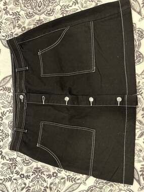 Brand new SHEIN jean skirt